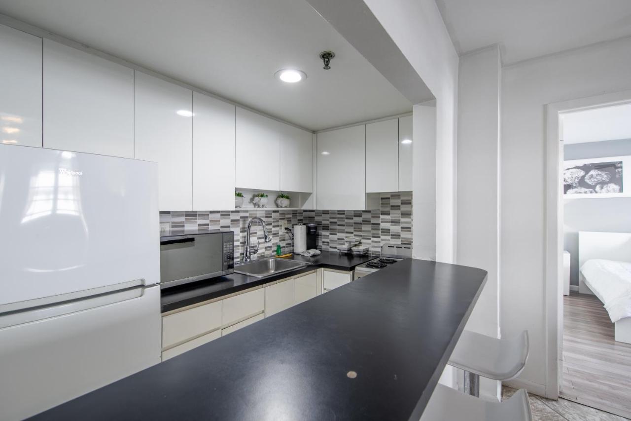 Apartmán Collins Chic Miami Beach Exteriér fotografie