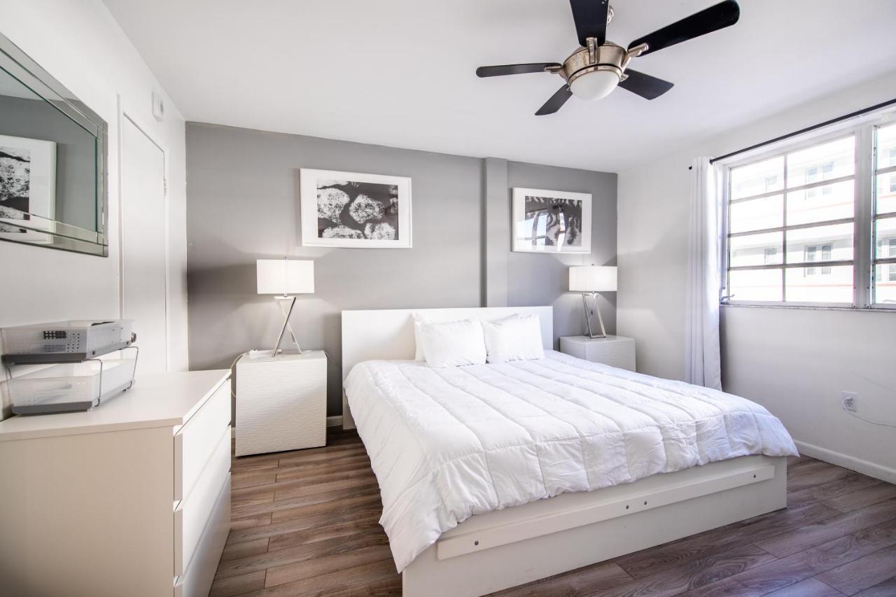 Apartmán Collins Chic Miami Beach Exteriér fotografie